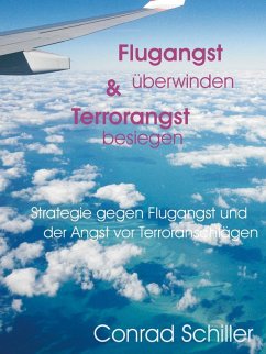 Cover Flugangst überwinden & Terrorangst besiegen (eBook, ePUB)