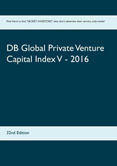 DB Global Private Venture Capital Index V - 2016 (eBook, ePUB)