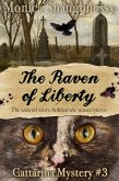 The Raven of Liberty (Cattarina Mysteries, #3) (eBook, ePUB)
