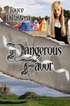 Cover Dangerous Favor (Poitevin Hearts #4) (eBook, ePUB)