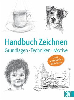 Handbuch Zeichnen (eBook, ePUB)