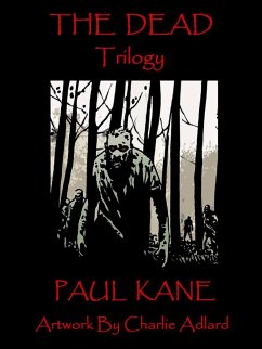 Cover The Dead Trilogy (eBook, ePUB)