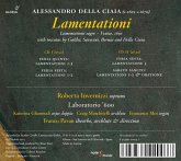 Lamentationi (1650) Lamentationi (1650)