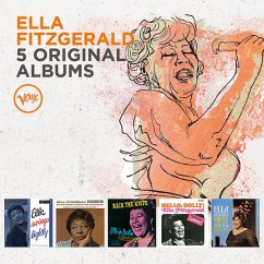 5 Original Albums - Fitzgerald,Ella