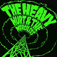 Hurt & The Merciless (Lp+Mp3) - Heavy,The