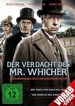 Der Verdacht des Mr. Whicher (Der Mord von Road Hill House / in der Angel Lane) DVD-Box