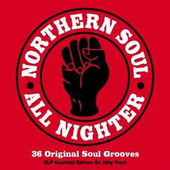 Cover Northern Soul-All Nighter