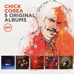 5 Original Albums - Corea,Chick