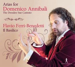 Arias For Domenico Annibali - Ferri-Benedetti,F./Saladin/Il Basilico/+