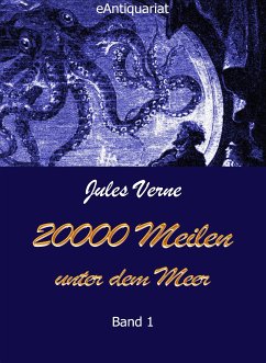 20000 Meilen unter dem Meer (eBook, ePUB) - Verne, Jules