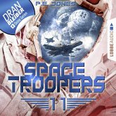 Der Angriff / Space Troopers Bd.11 (MP3-Download)