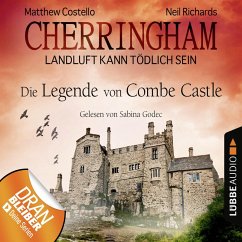 Die Legende von Combe Castle / Cherringham Bd.14 (MP3-Download) - Richards, Neil; Costello, Matthew