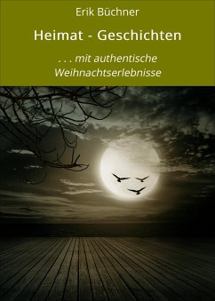 Heimat - Geschichten (eBook, ePUB) - Büchner, Erik