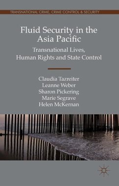 Fluid Security in the Asia Pacific - Tazreiter, Claudia;Weber, Leanne;Pickering, Sharon
