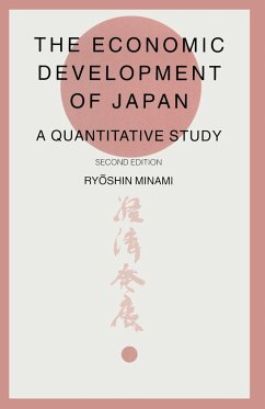 Economic Development Of Japan - Minami, Ryoshin