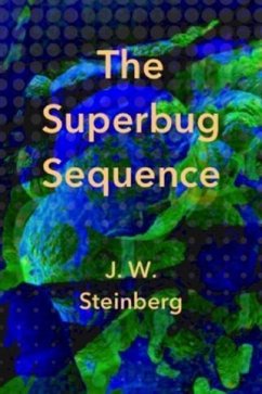Cover Superbug Sequence (eBook, ePUB)
