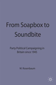 Cover From Soapbox to Soundbite
