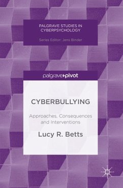 Cyberbullying - Betts, Lucy