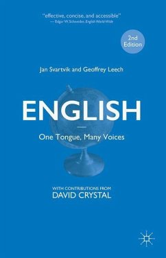 English ¿ One Tongue, Many Voices - Svartvik, Jan;Leech, Geoffrey