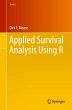 Applied Survival Analysis Using R - Bild 1