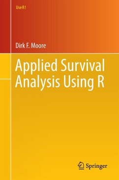 Applied Survival Analysis Using R - Moore, Dirk F.