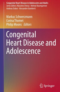 Congenital Heart Disease and Adolescence