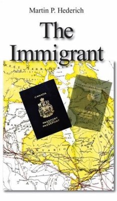 Cover Immigrant (eBook, ePUB)