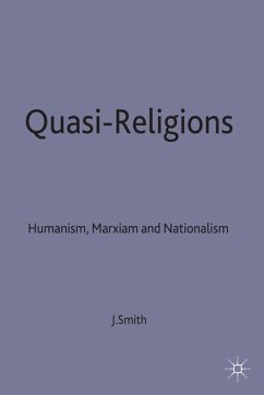 Quasi-Religions - Smith, John E.