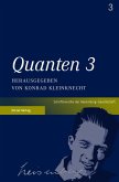 Quanten 3 (eBook, PDF)