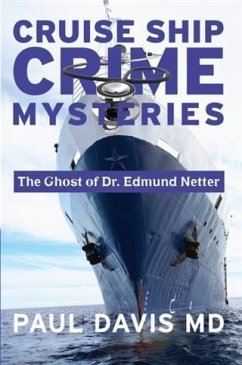 Cover Ghost of Dr. Edmund Netter (eBook, ePUB)