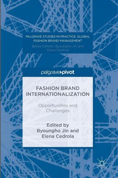 Cover Fashion Brand Internationalization
