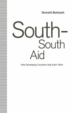 South-South Aid - Bobiash, Donald