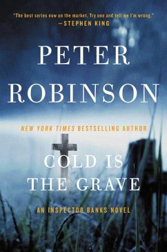 Cold Is the Grave - Robinson, Peter