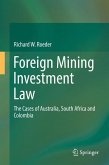 Foreign Mining Investment Law