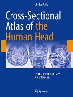 Cross-Sectional Atlas of the Human Head - Park, Jin Seo
