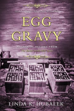 Cover Egg Gravy (Butter in the Well, #3) (eBook, ePUB)