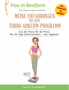 Meine Erfahrungen mit dem Turbo-Abnehm-Programm - Oldenburg, Birgit