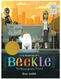 Cover The Adventures of Beekle: The Unimaginary Friend