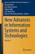 New Advances in Information Systems and... - Bild 1