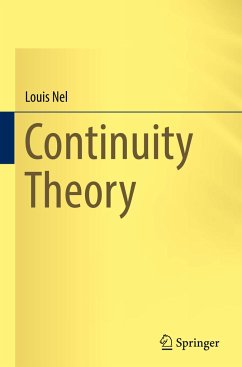 Continuity Theory - Nel, Louis