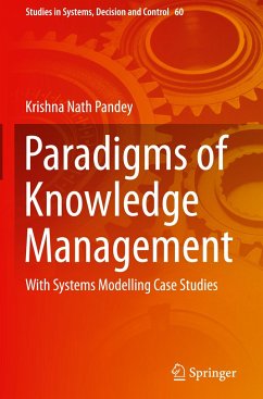 Paradigms of Knowledge Management - Pandey, Krishna Nath