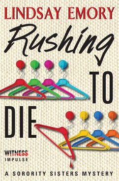 Rushing to Die - Emory, Lindsay