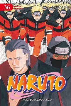 Naruto 36 - Kishimoto, Masashi