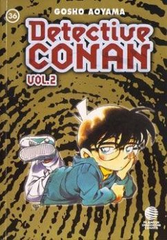 Detective Conan II 36 - Aoyama, Gôshô