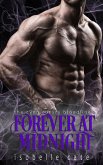 Forever at Midnight: A Paranormal Romance Vampire Werewolf Hybrid Series (The Cynn Cruors Bloodline Series) (eBook, ePUB)