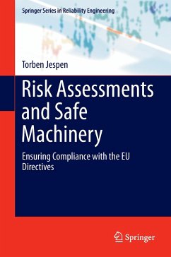 Risk Assessments and Safe Machinery - Jespen, Torben