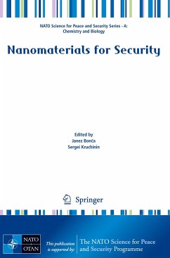 Nanomaterials for Security