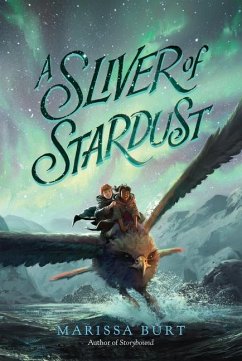 A Sliver of Stardust - Burt, Marissa