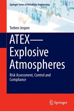 ATEX¿Explosive Atmospheres - Jespen, Torben