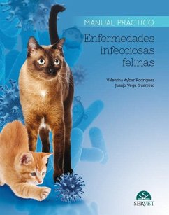 Cover Enfermedades Infecciosas Felinas. Manual Práctico